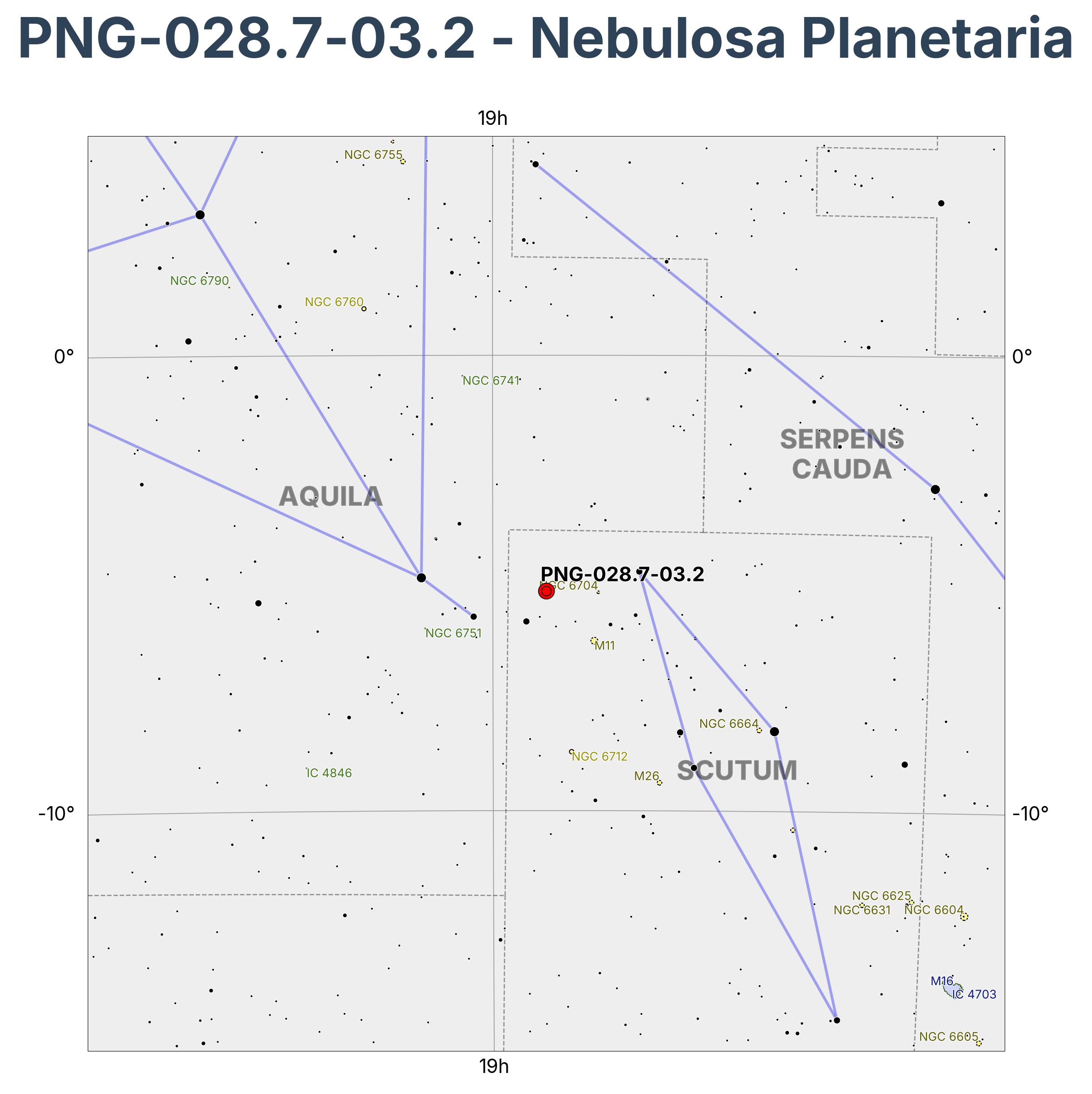 PNG-028.7-03.2 - Nebulosa Planetaria en Scutum (Escudo)